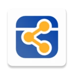 share calendar android application logo